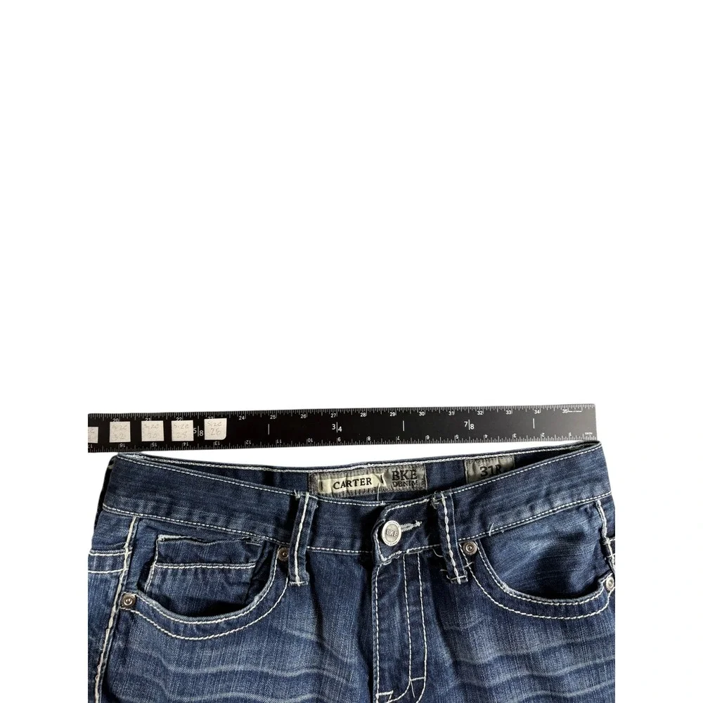 BKE carter denim